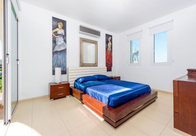 Villa in Protaras - 3bedroom Villa with pool in Pernera Villa in Protaras - 3bedroom Villa with pool in Pernera