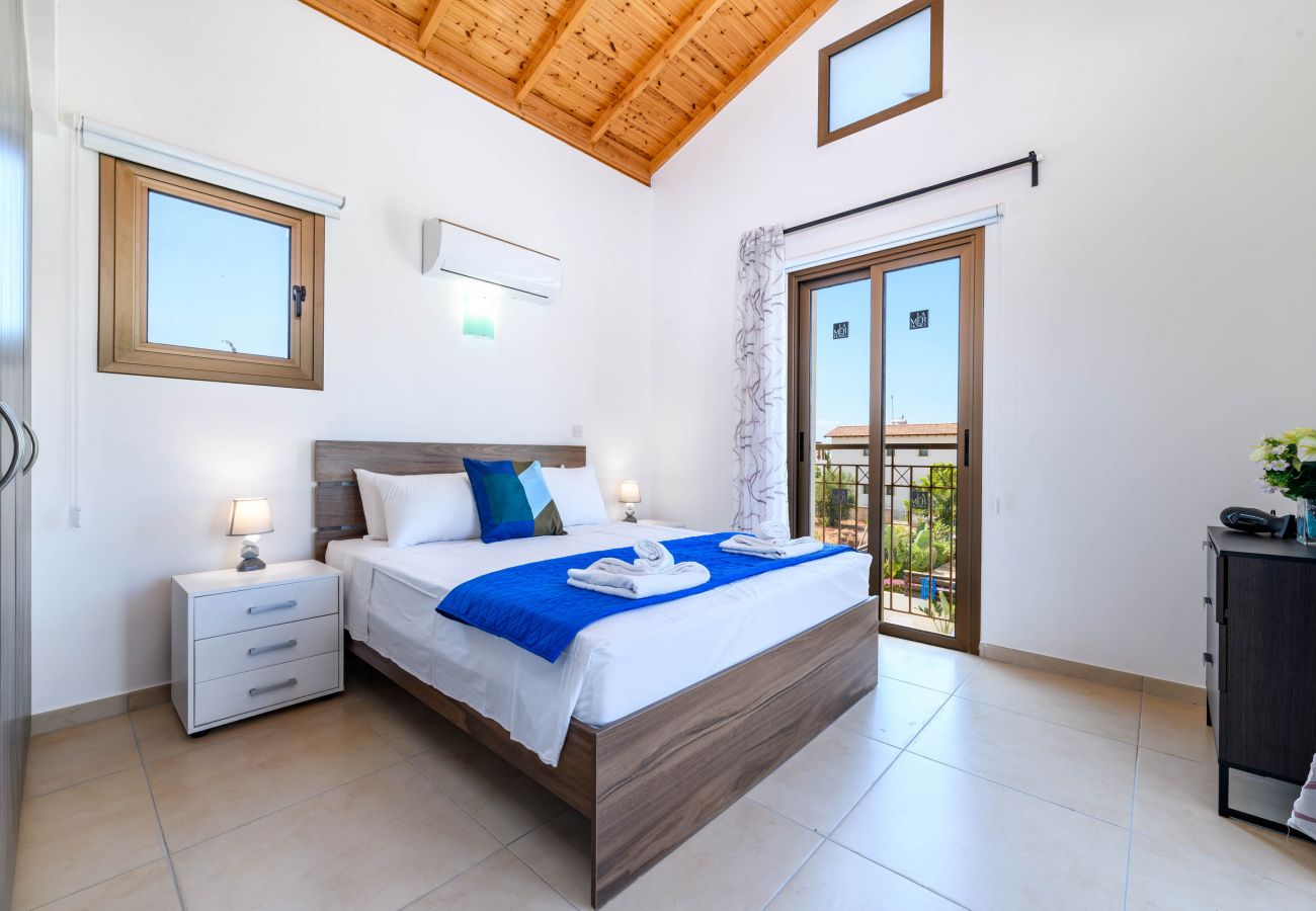 Villa in Ayia Napa - 3bedroom Villa  with pool in Agia Thekla