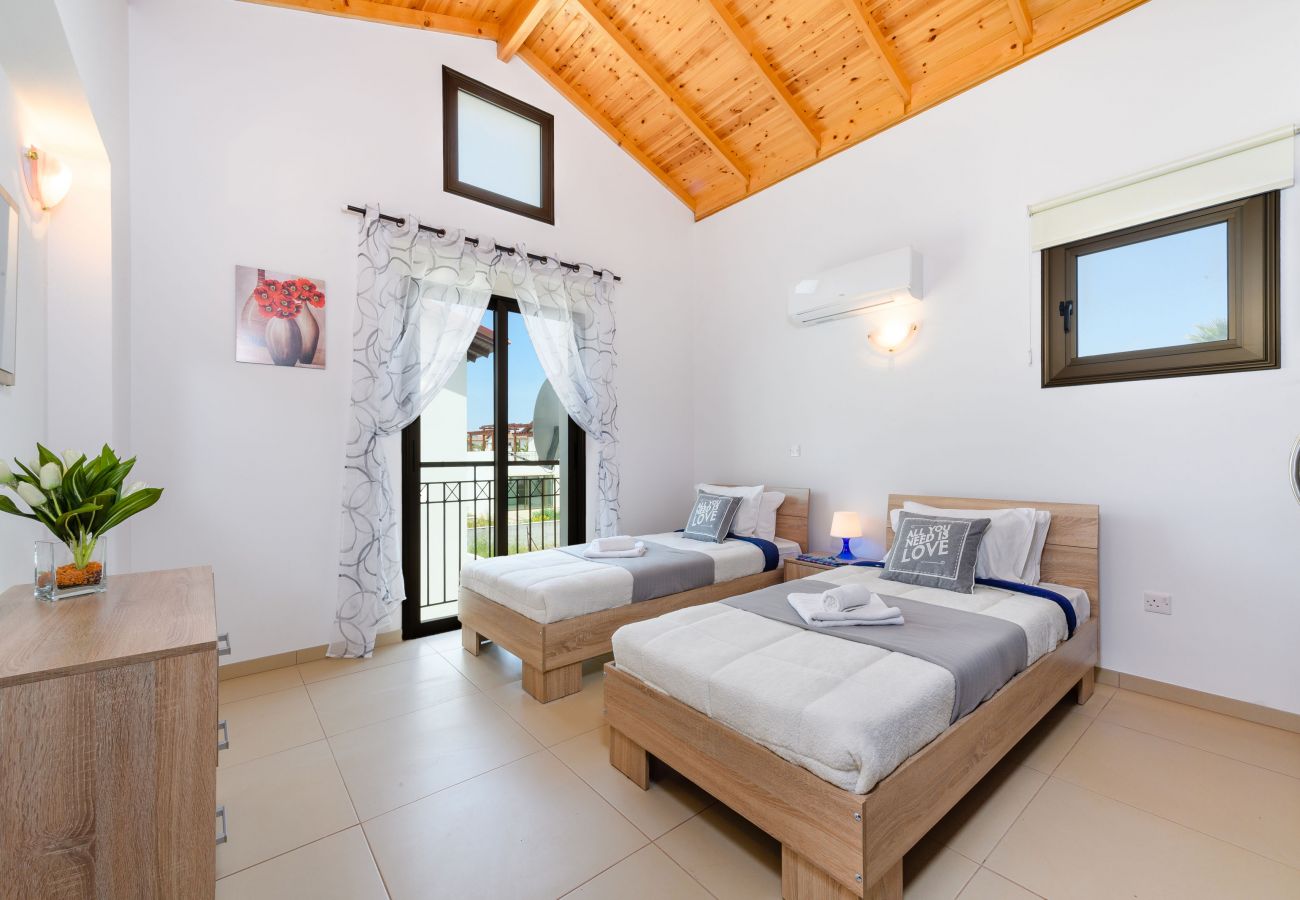 Villa in Ayia Napa - 3bedroom Villa with pool in Agia Thekla