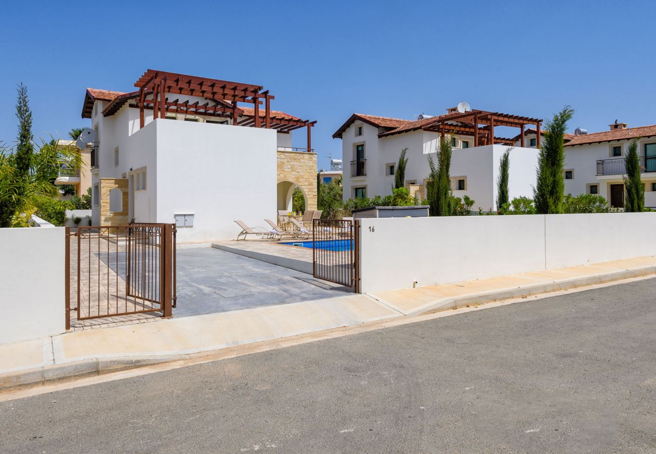 Villa in Ayia Napa - 3bedroom Villa with pool in Agia Thekla