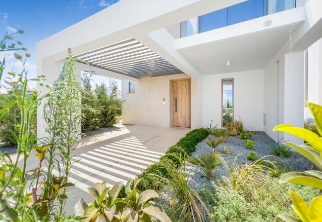 Villa in Protaras - 3bedroom Villa with pool in Kapparis Villa in Protaras - 3bedroom Villa with pool in Kapparis