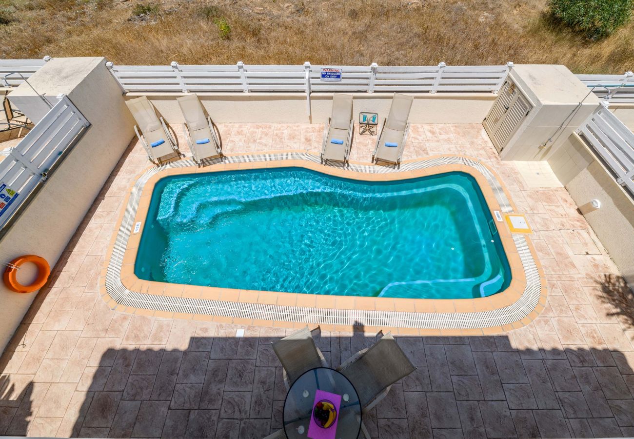 Villa in Protaras - 3bedroom Villa with pool in Pernera