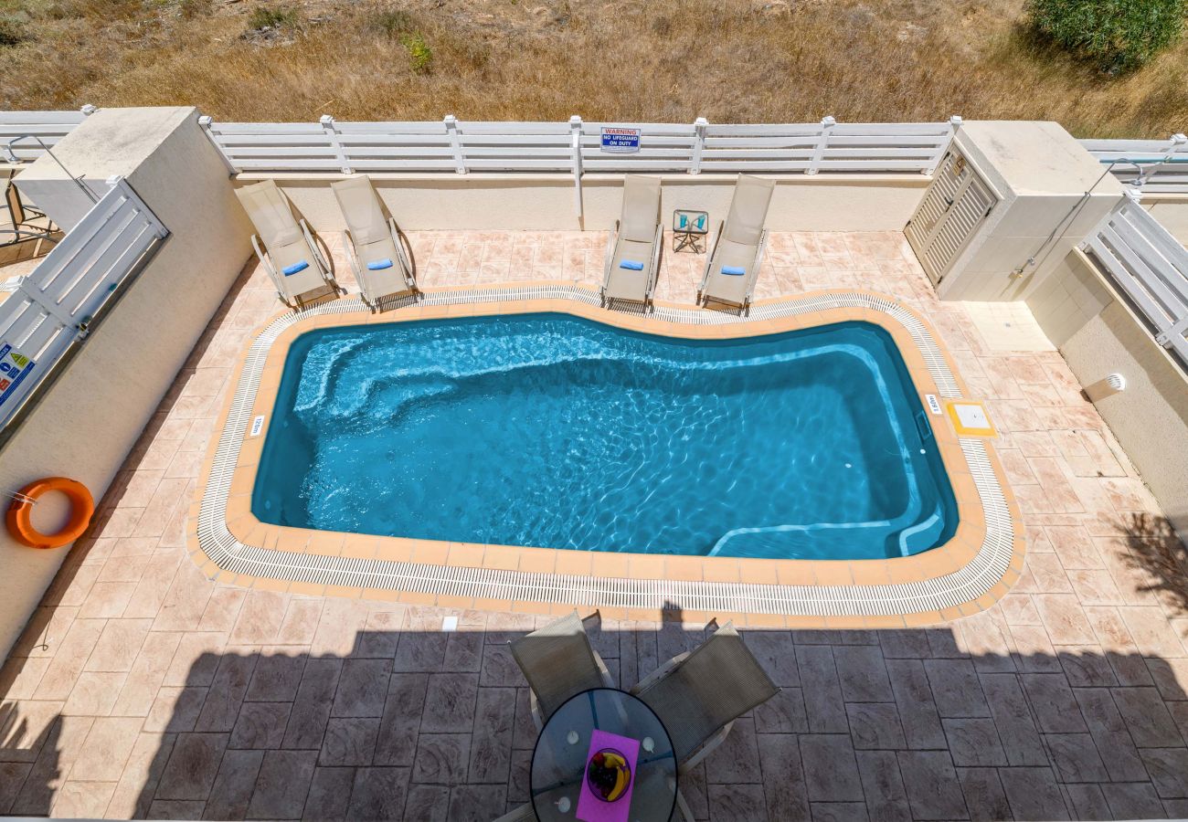 Villa in Protaras - 3bedroom Villa with pool in Pernera