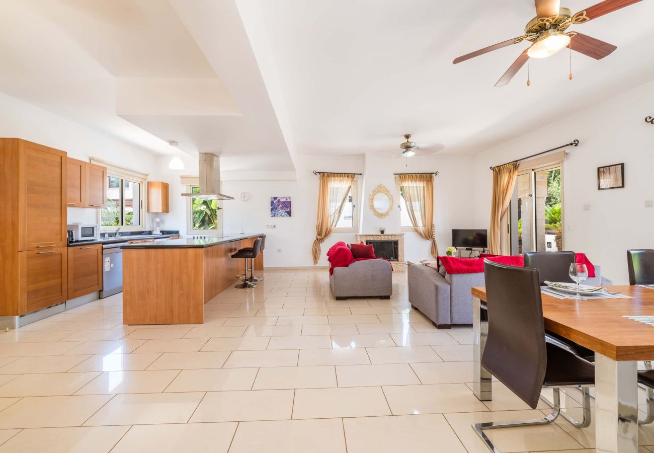 Villa in Protaras - Villa Alex