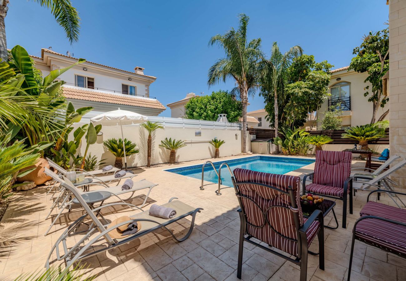 Villa in Protaras - Villa Alex