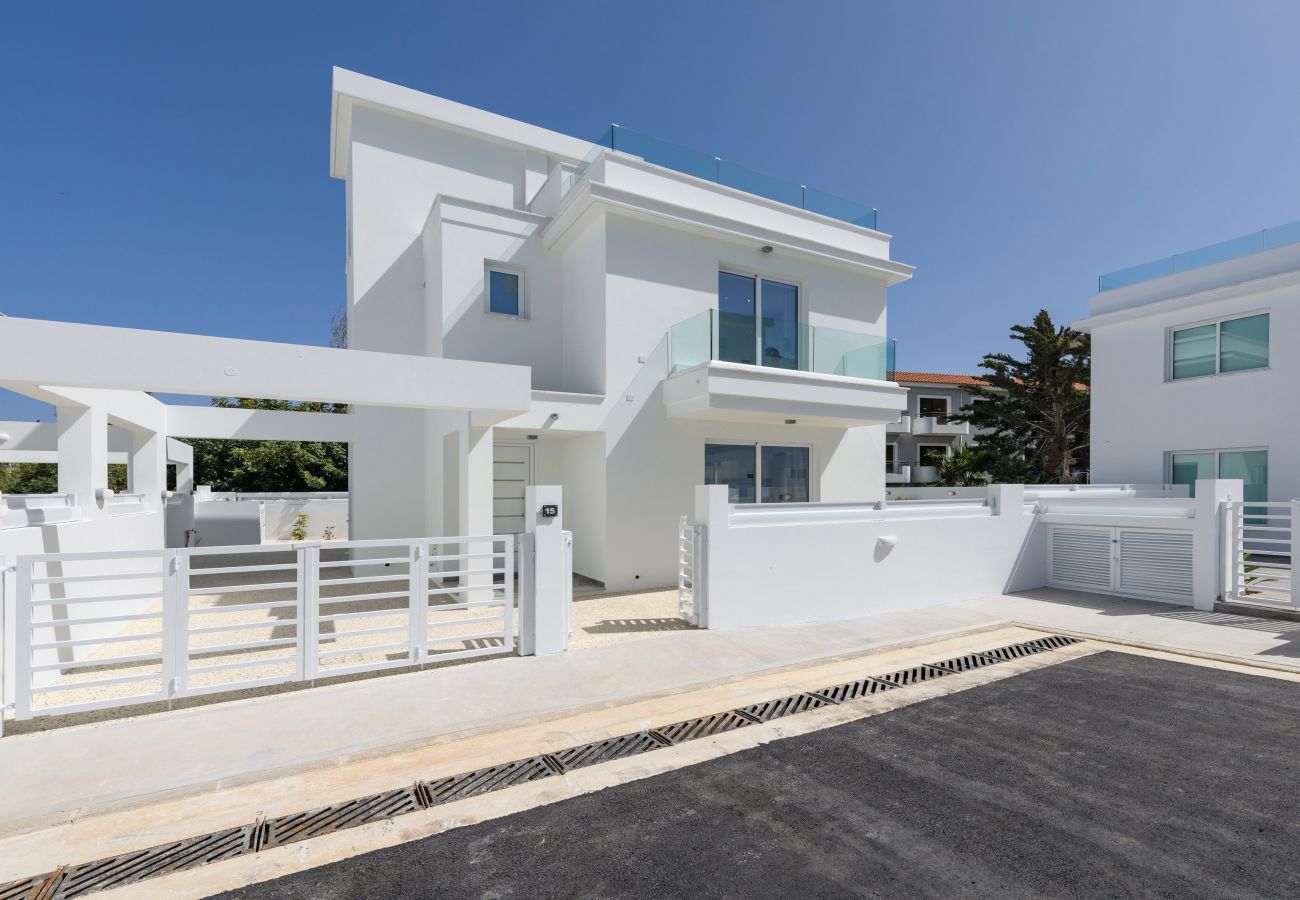 Villa in Protaras - Green Bay Villa #15