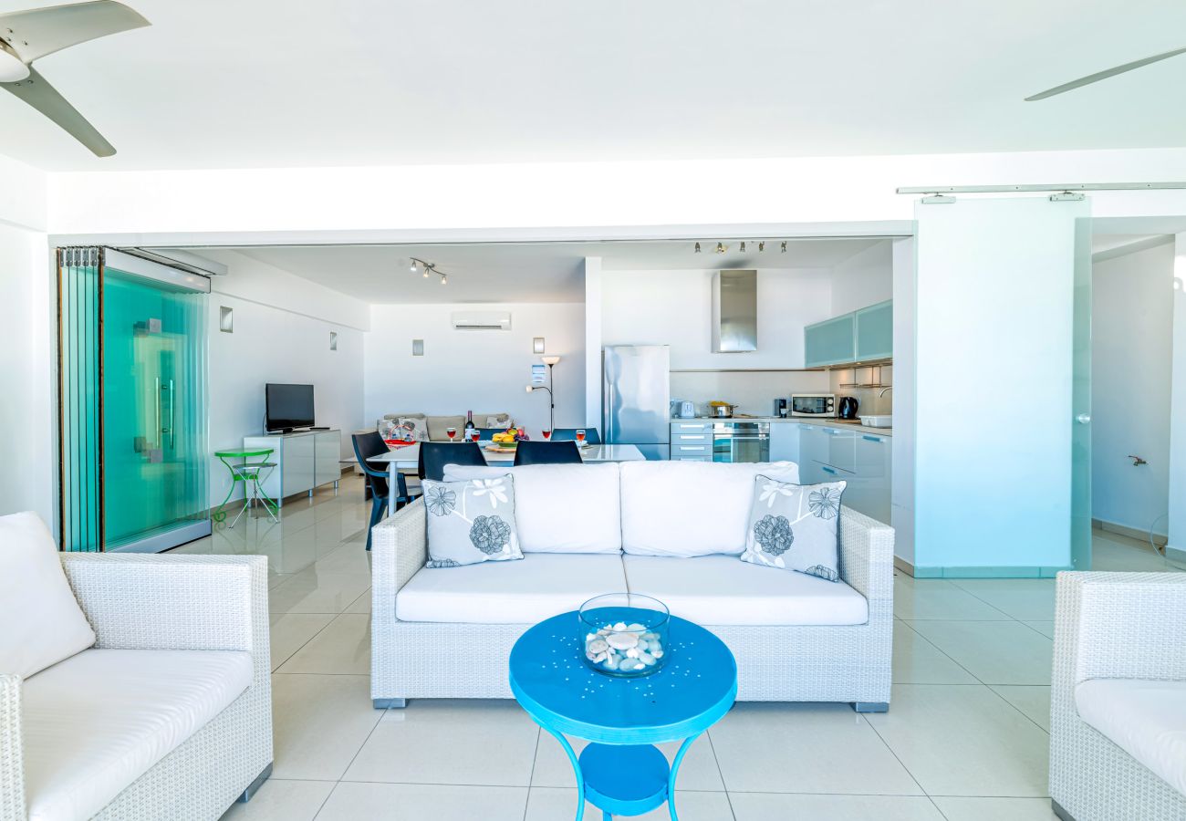 Ferienwohnung in Protaras - Silver Sands Penthouse