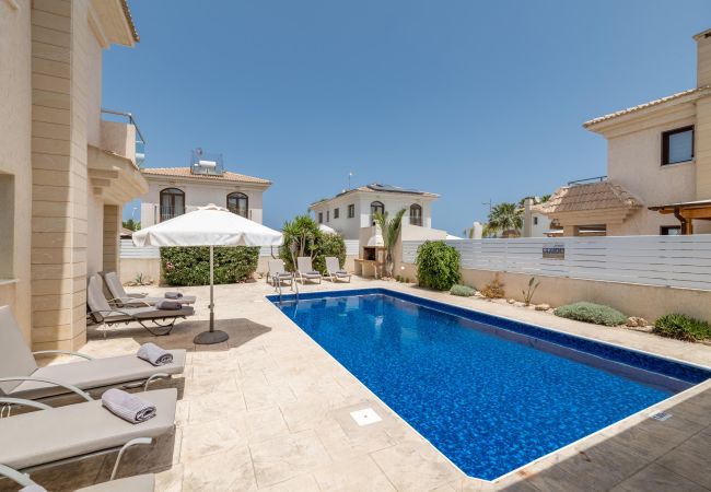 Villa in Protaras - Villa Hannah Villa in Protaras - Villa Hannah