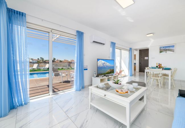 Villa in Ayia Napa - Infinity View Villa Villa in Ayia Napa - Infinity View Villa