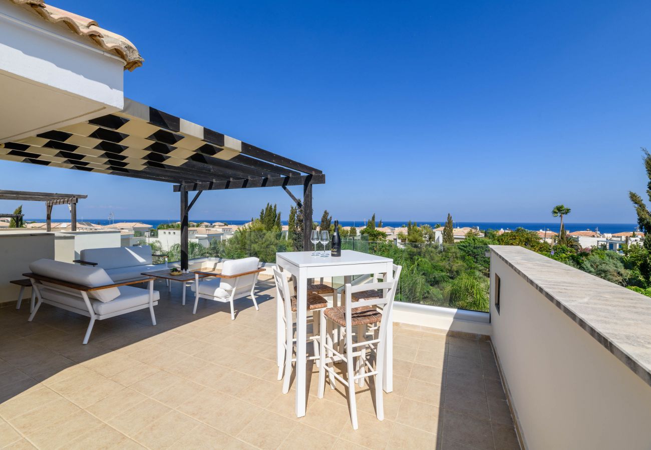 Villa in Protaras - Villa Greco Mare #40