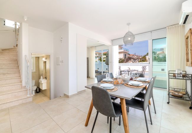 Villa in Protaras - Green Bay Villa #14 Villa in Protaras - Green Bay Villa #14