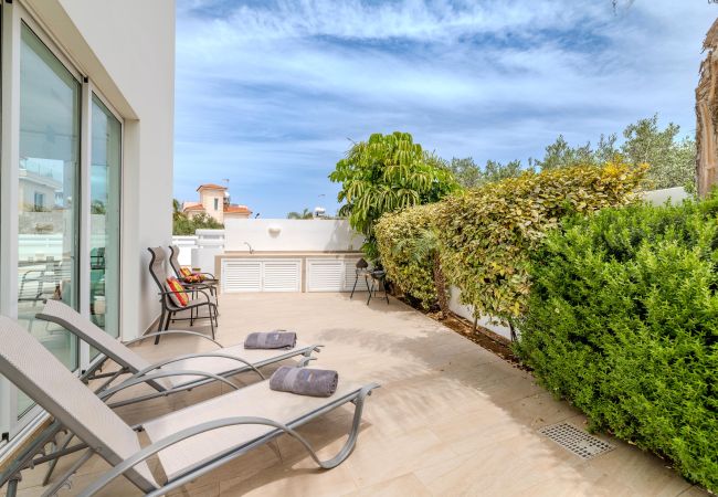 Villa in Protaras - Green Bay Villa #14 Villa in Protaras - Green Bay Villa #14