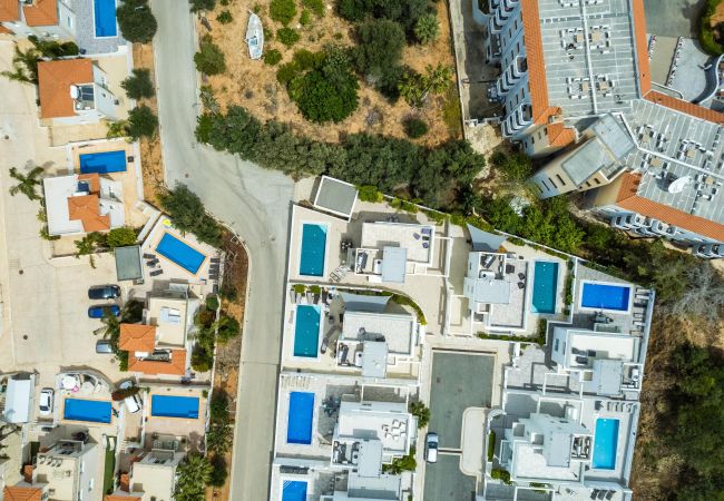 Villa in Protaras - Green Bay Villa #14 Villa in Protaras - Green Bay Villa #14