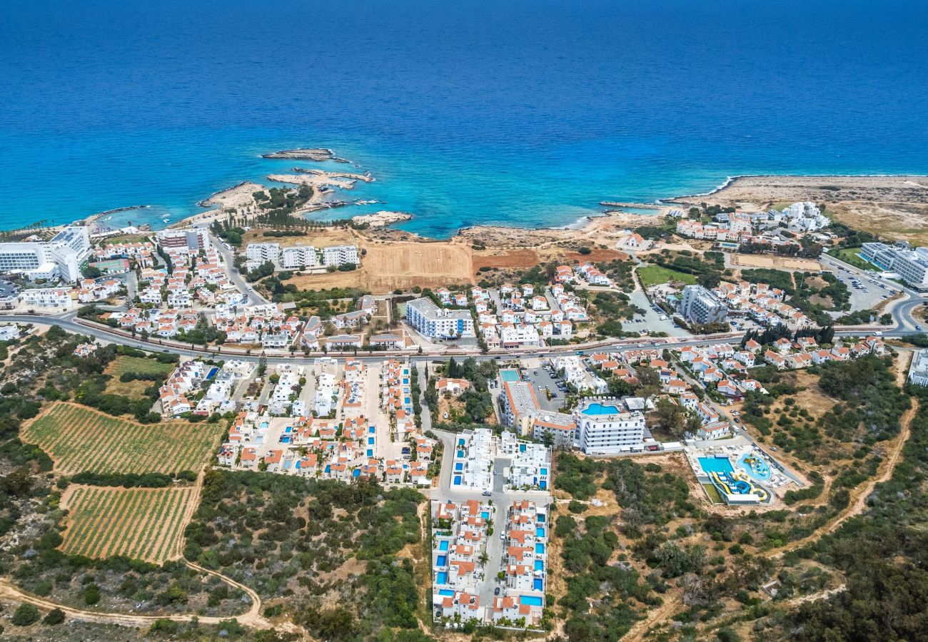 Villa in Protaras - Green Bay Villa #14