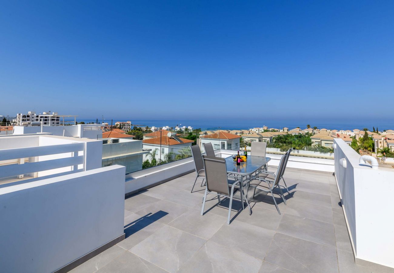 Villa in Protaras - Mylos Lifestyle Seaview Villa #15