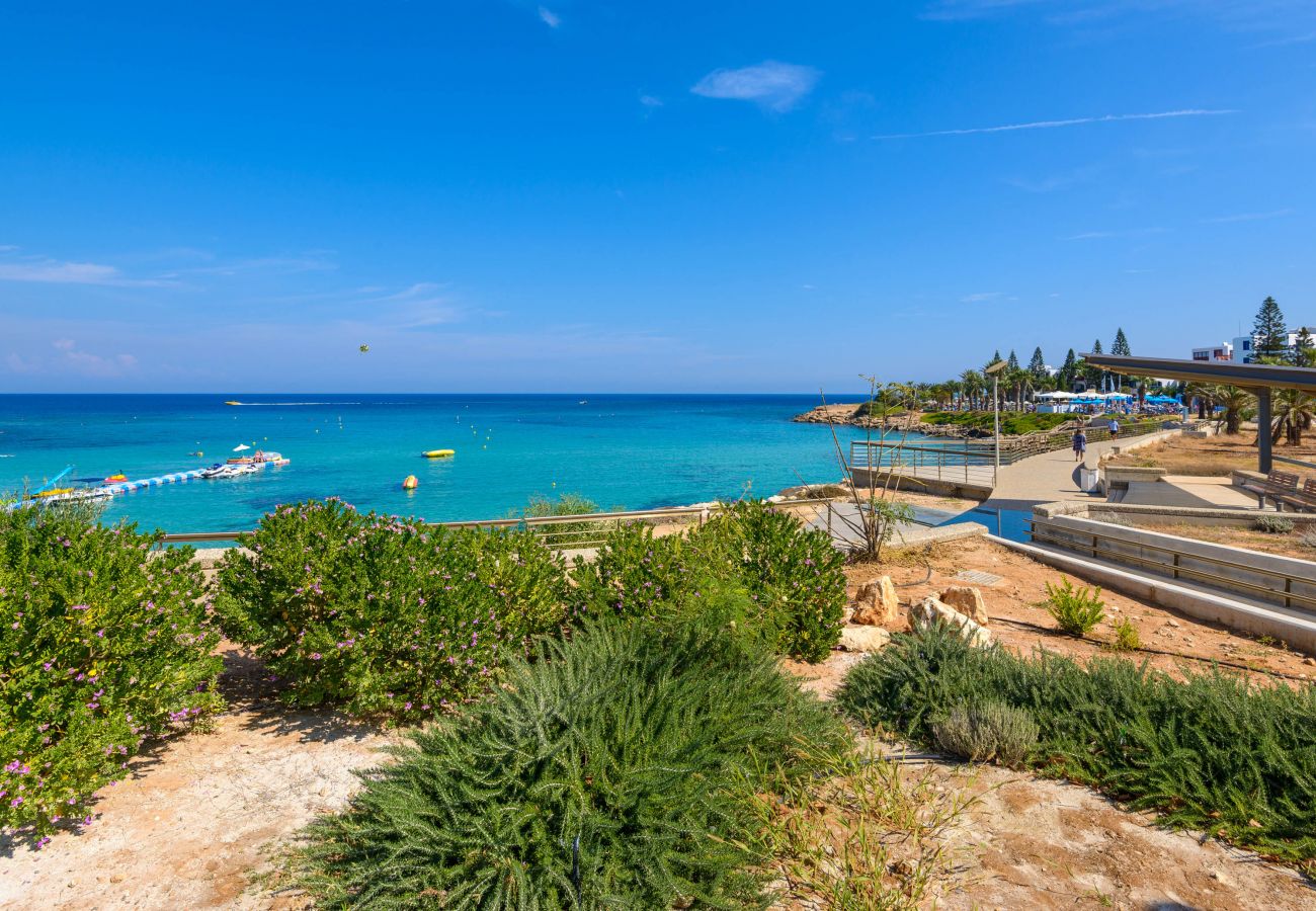 Villa in Protaras - Mylos Lifestyle Seaview Villa #37