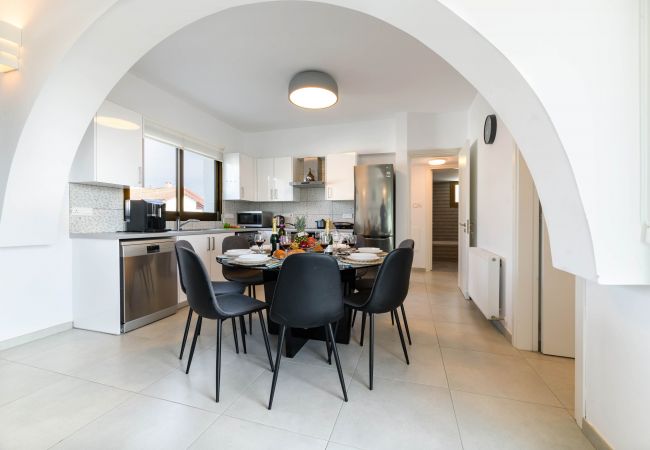 Villa in Ayia Napa - Kymma Seaview #24 Villa in Ayia Napa - Kymma Seaview #24