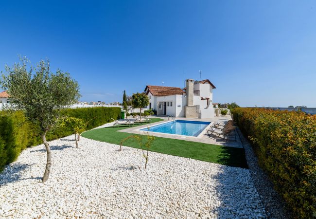 Villa in Ayia Napa - Kymma Seaview #24 Villa in Ayia Napa - Kymma Seaview #24