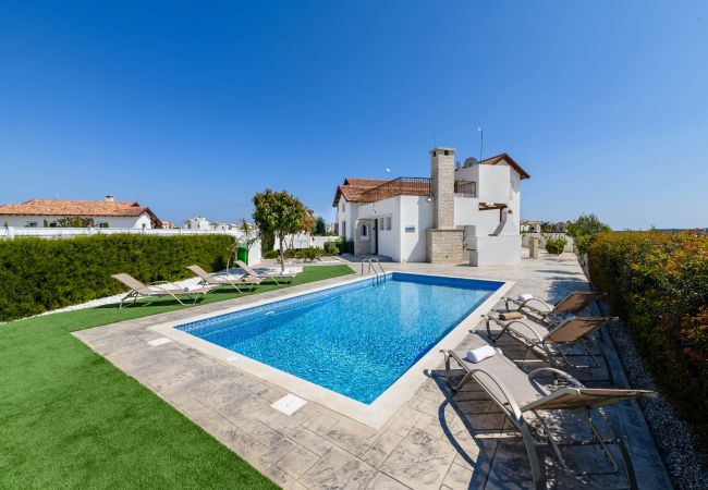 Villa in Ayia Napa - Kymma Seaview #24 Villa in Ayia Napa - Kymma Seaview #24