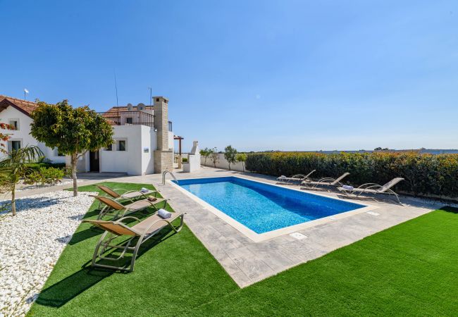 Villa in Ayia Napa - Kymma Seaview #24 Villa in Ayia Napa - Kymma Seaview #24