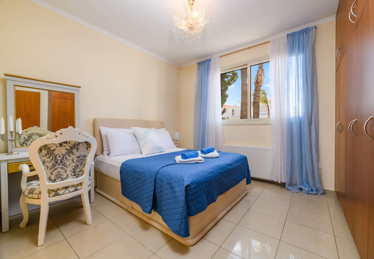 Villa in Protaras - Royal Beachfront Villa