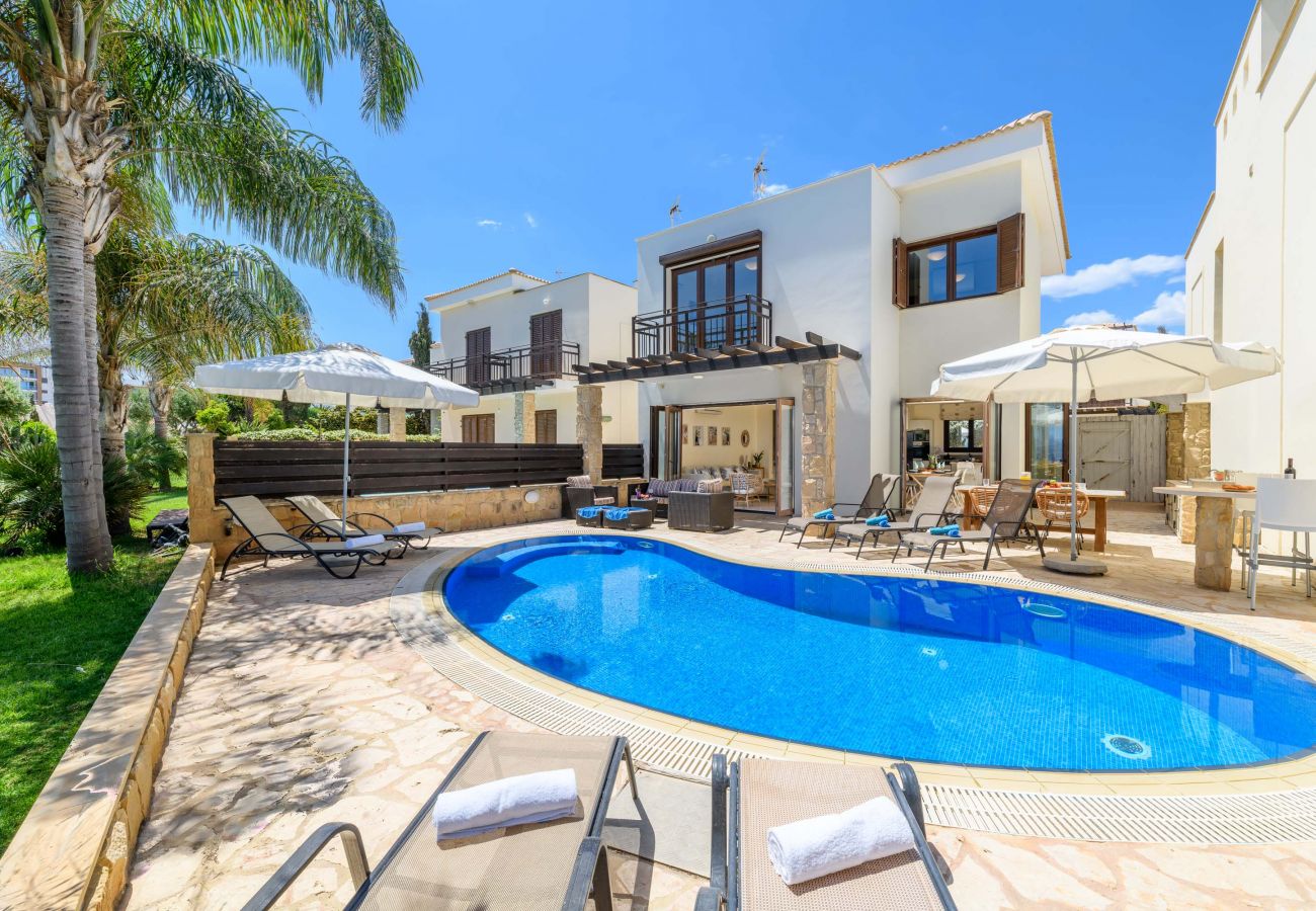 Villa in Protaras - Villa Greco Mare #6