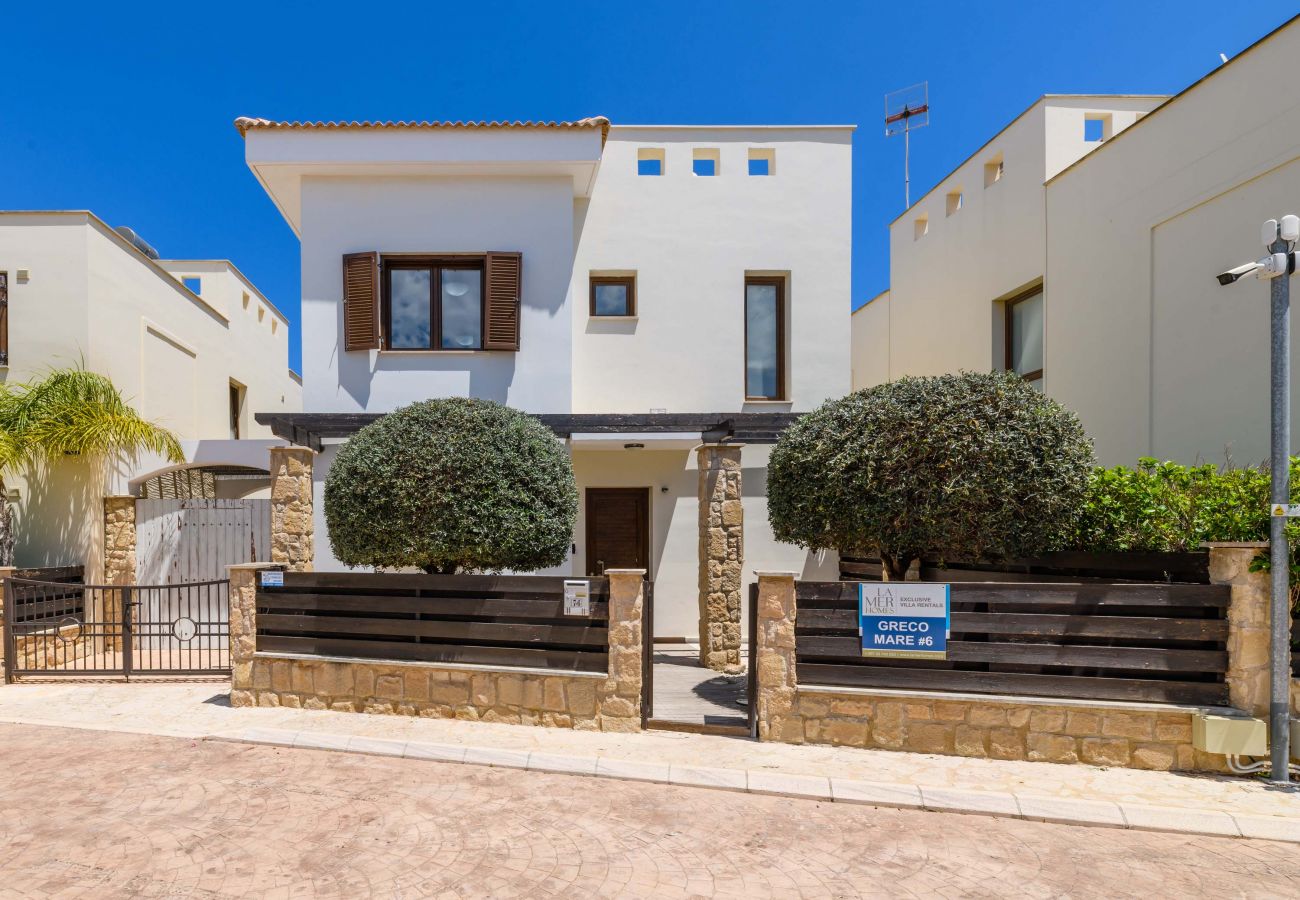 Villa in Protaras - Villa Greco Mare #6