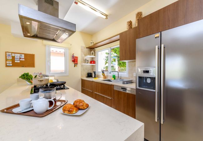 Villa in Protaras - Villa Alexander Villa in Protaras - Villa Alexander