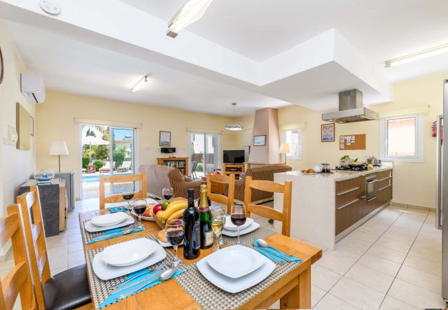 Villa in Protaras - Villa Alexander Villa in Protaras - Villa Alexander