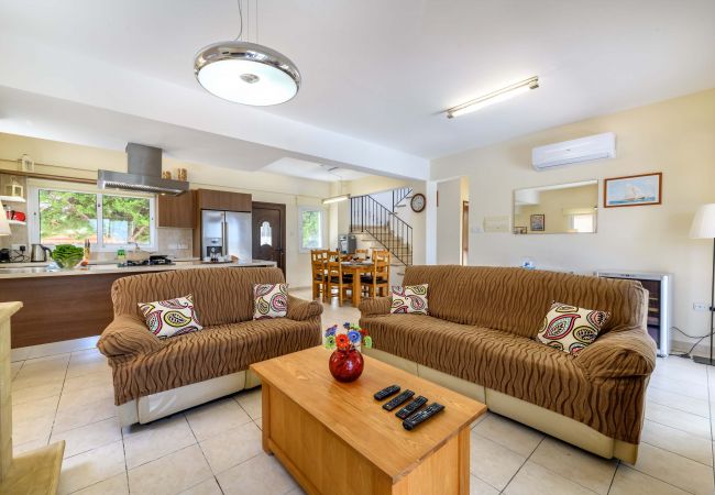 Villa in Protaras - Villa Alexander Villa in Protaras - Villa Alexander