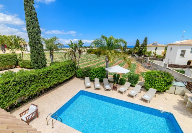 Villa in Protaras - Villa Alexander Villa in Protaras - Villa Alexander