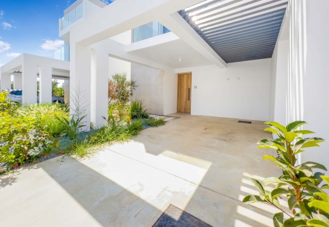Villa in Protaras - Azure Seaview - Ruby Villa