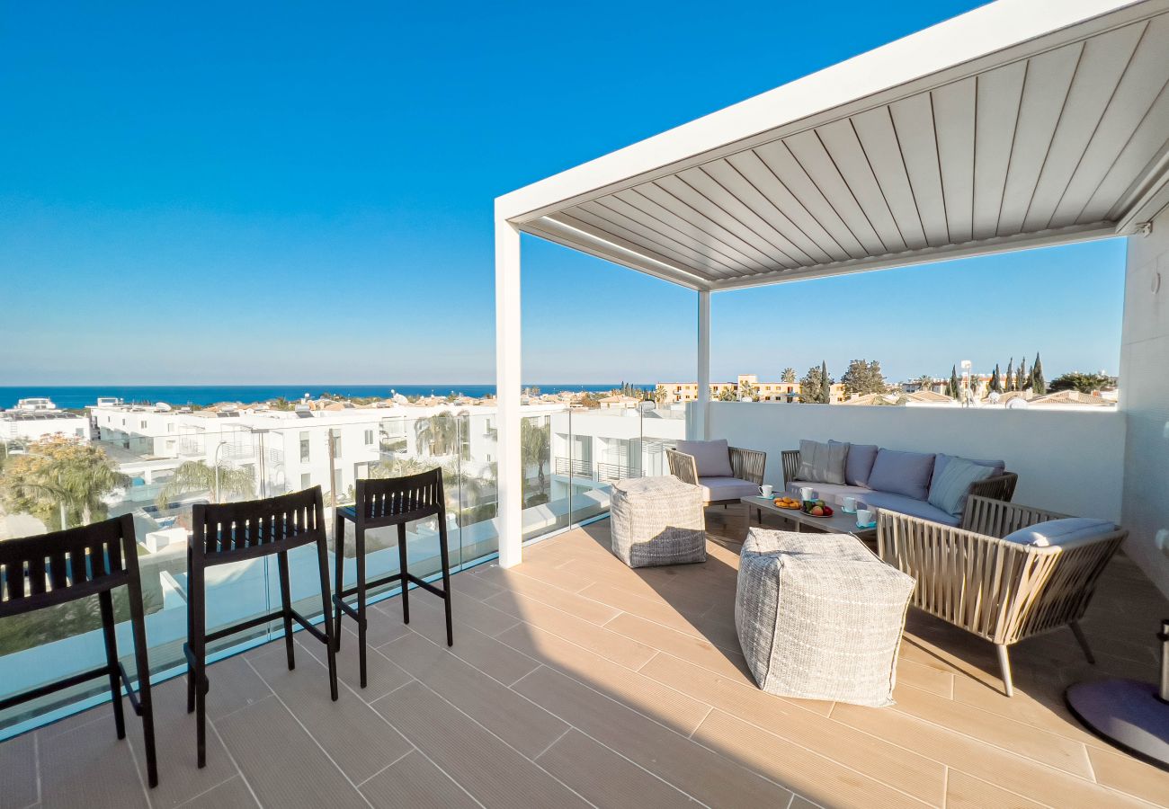 Villa in Protaras - Azure Seaview - Amethyst Villa