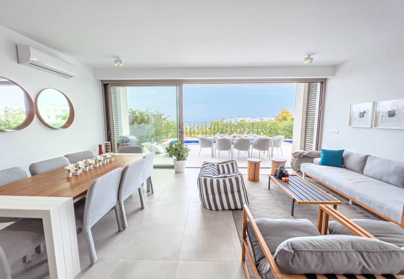 Villa in Protaras - Azure Seaview - Jade Villa