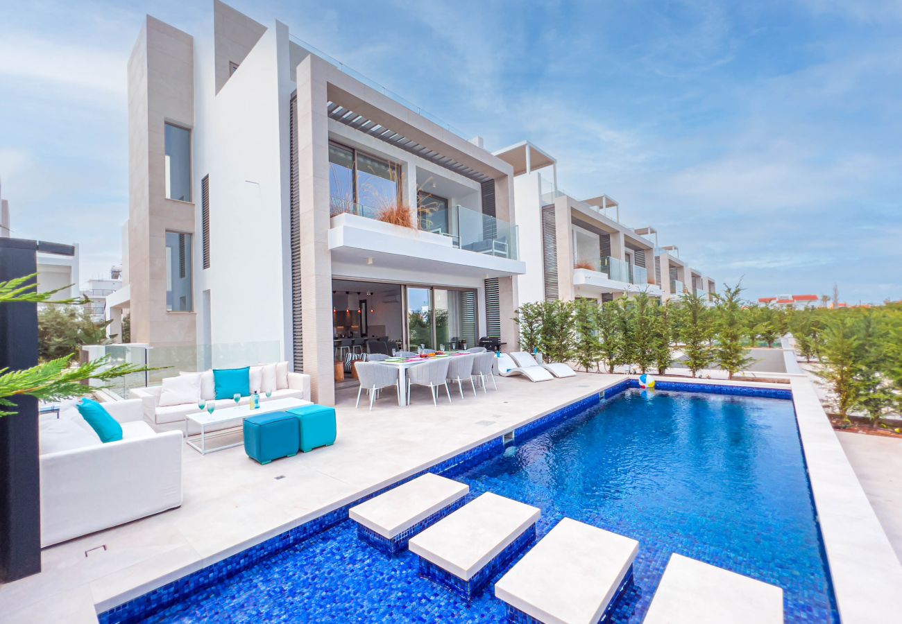 Villa in Protaras - Azure Seaview - Jade Villa