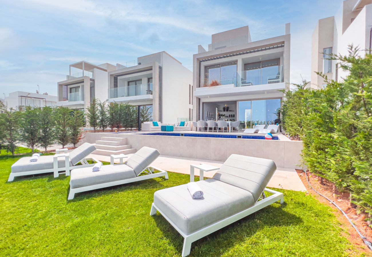 Villa in Protaras - Azure Seaview - Jade Villa