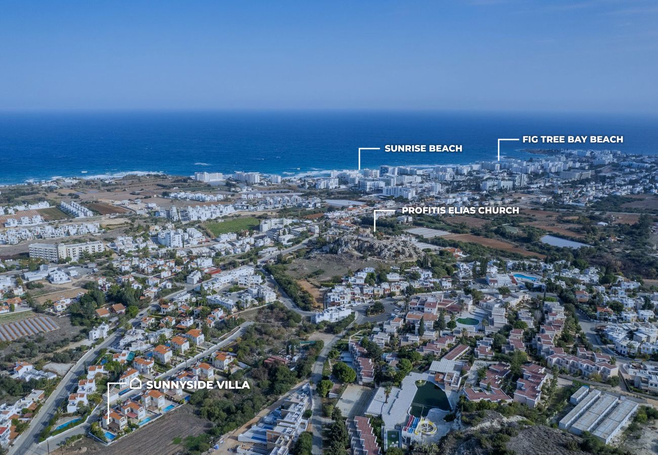 Villa in Protaras - Sunnyside Villa