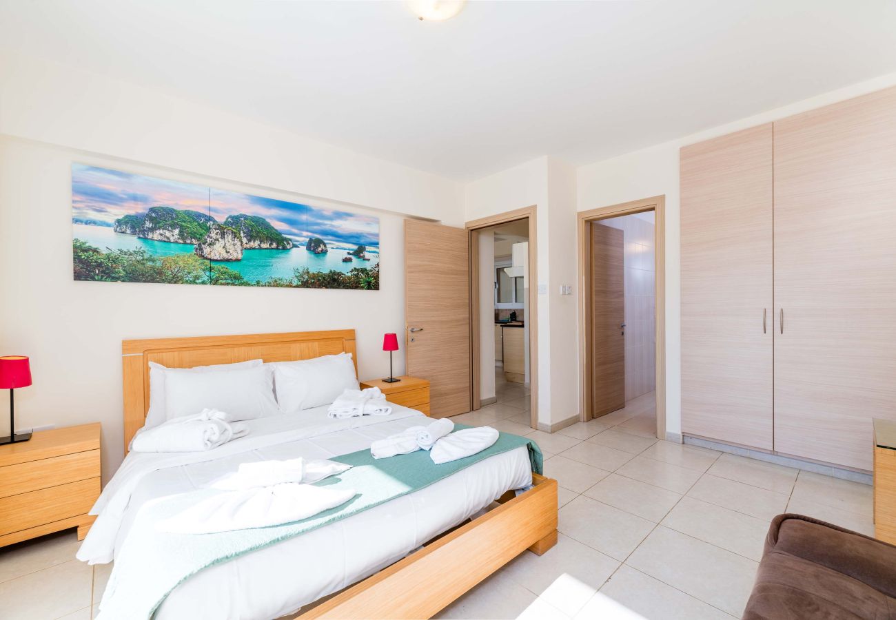 Ferienwohnung in Ayia Napa - Estelle Suite