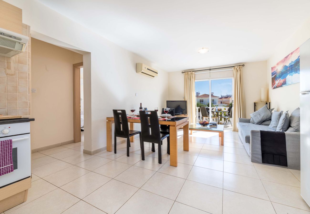 Ferienwohnung in Ayia Napa - Estelle Suite