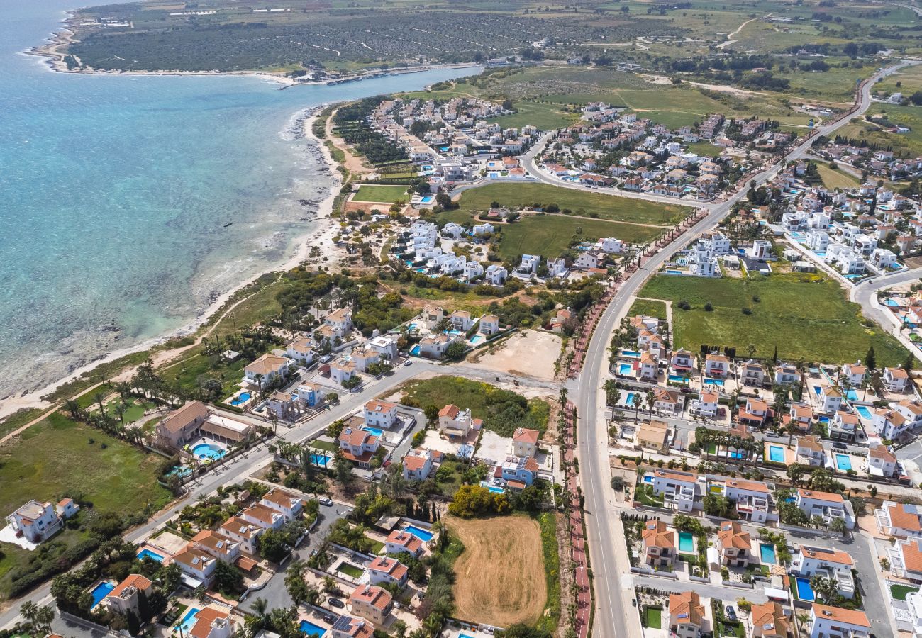 Villa in Ayia Napa - Thekla Oasis Villa