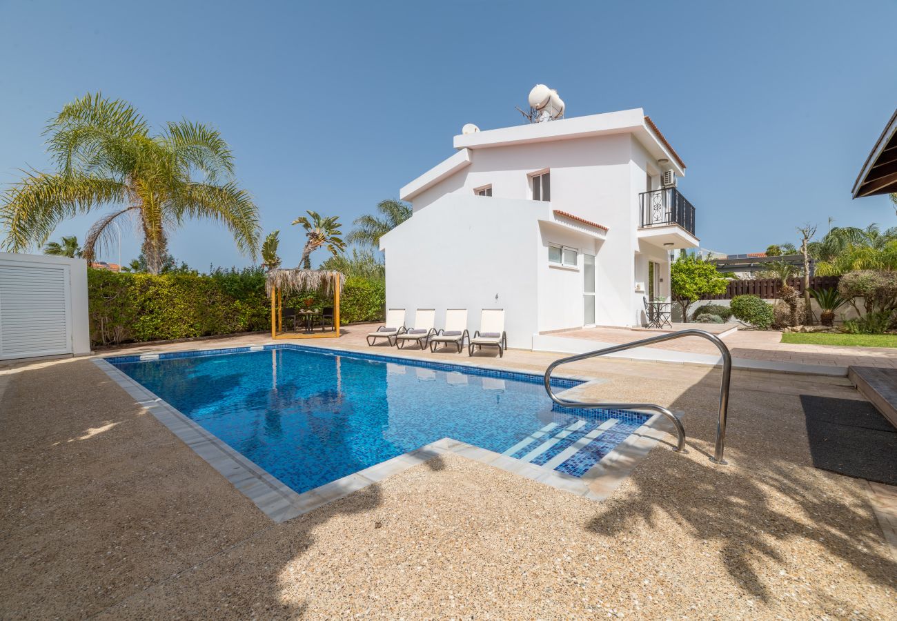 Villa in Ayia Napa - Thekla Oasis Villa