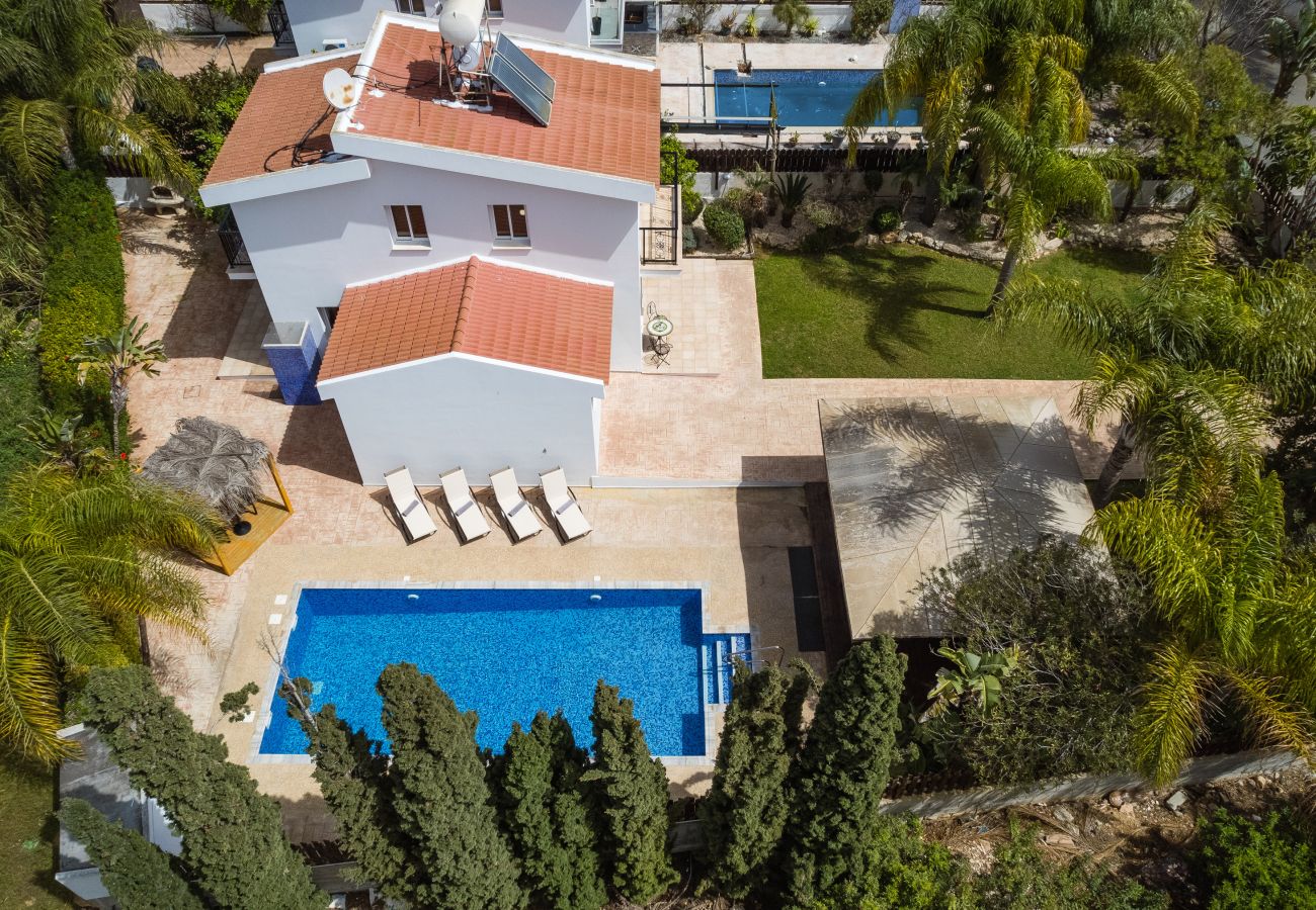 Villa in Ayia Napa - Thekla Oasis Villa