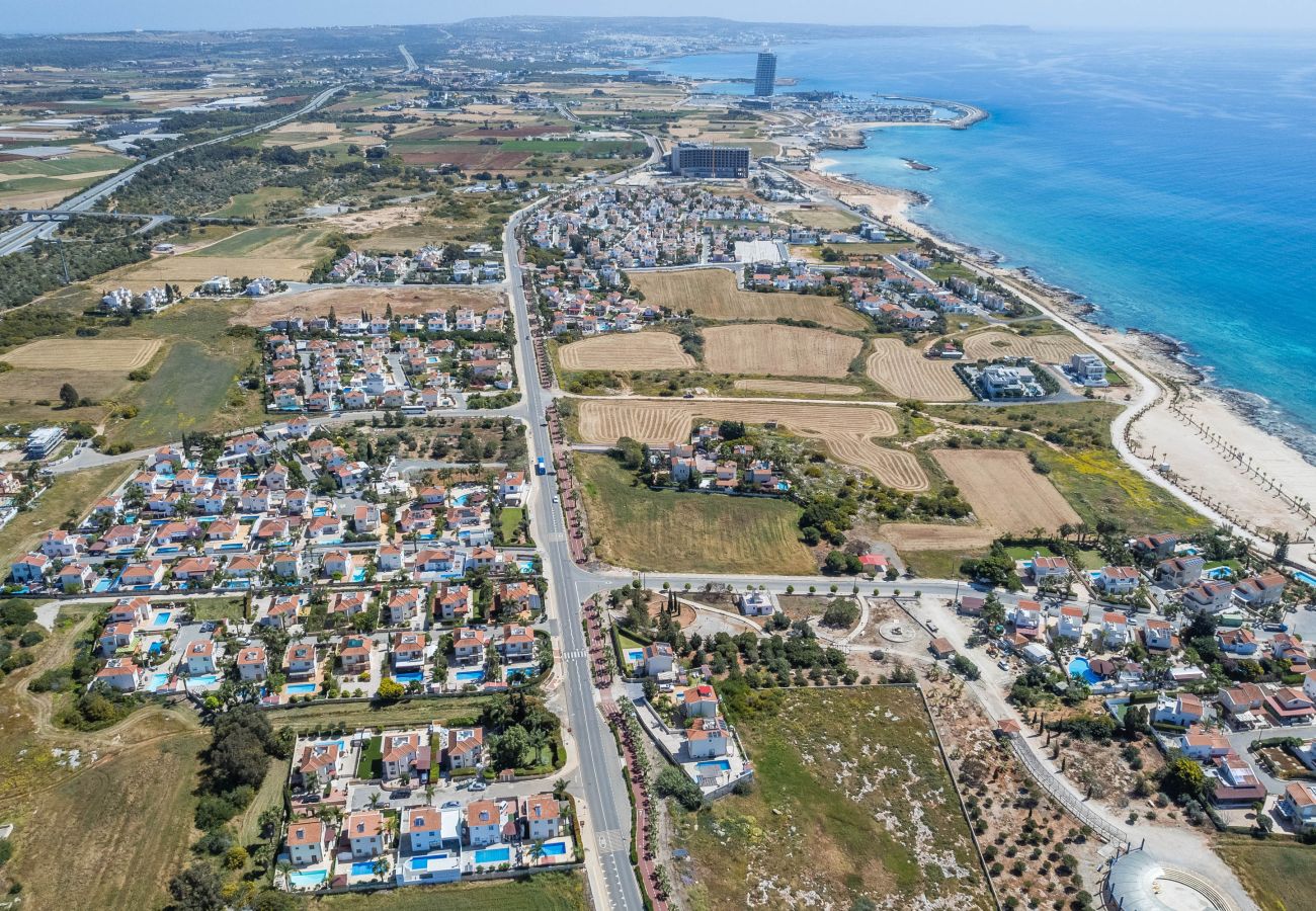 Villa in Ayia Napa - Elena Gardens Villa