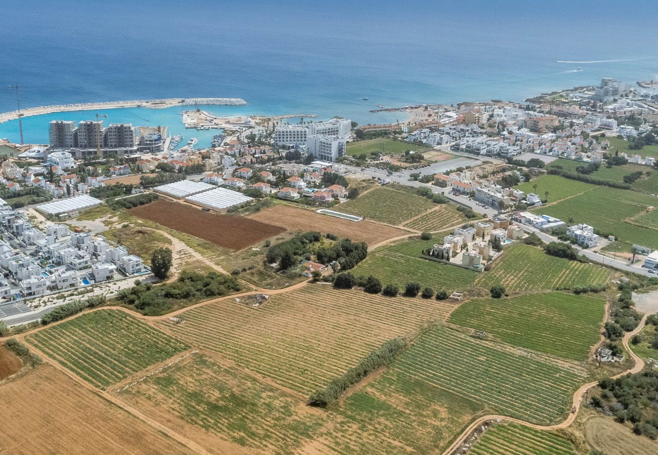 Villa in Protaras - Pernera Blue Villa