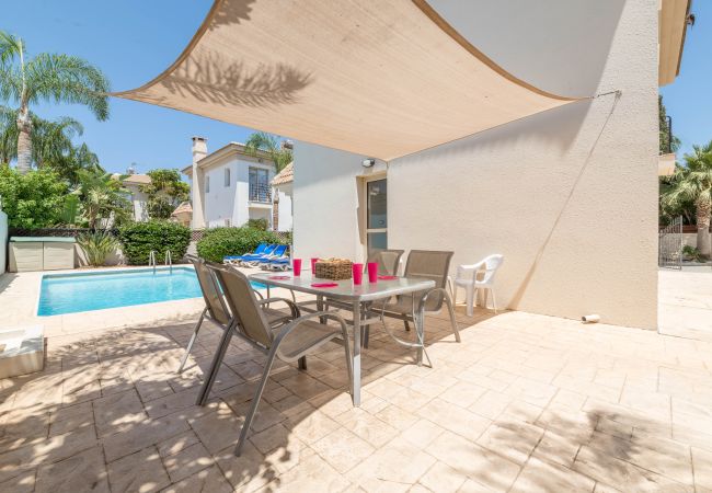 Villa in Protaras - Villa Lindo Villa in Protaras - Villa Lindo