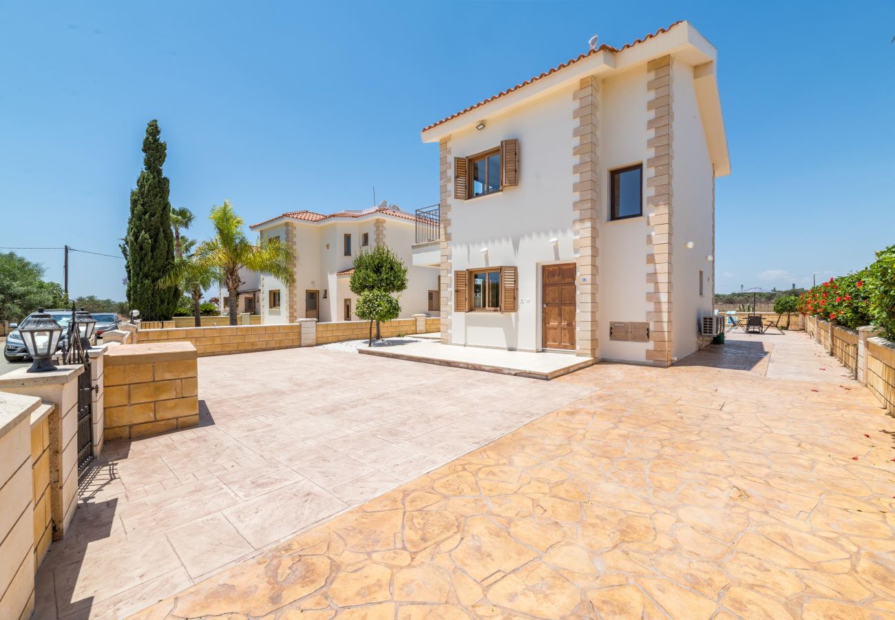 Villa in Ayia Napa - Villa Stephanie Oasis