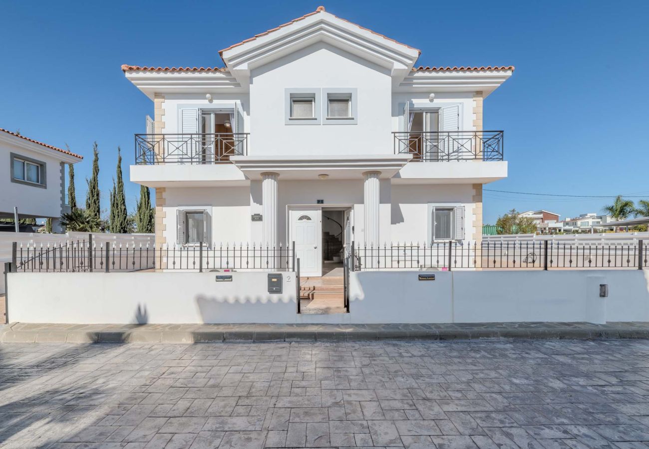 Villa in Ayia Napa - Nemea Serenity Blue