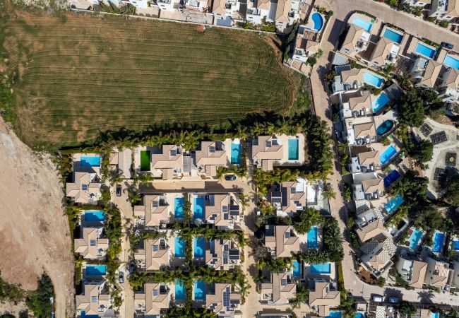 Villa in Protaras - Anthorina Greco Villa #10 Villa in Protaras - Anthorina Greco Villa #10