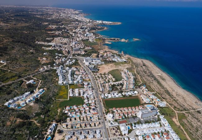 Villa in Protaras - Anthorina Greco Villa #10 Villa in Protaras - Anthorina Greco Villa #10