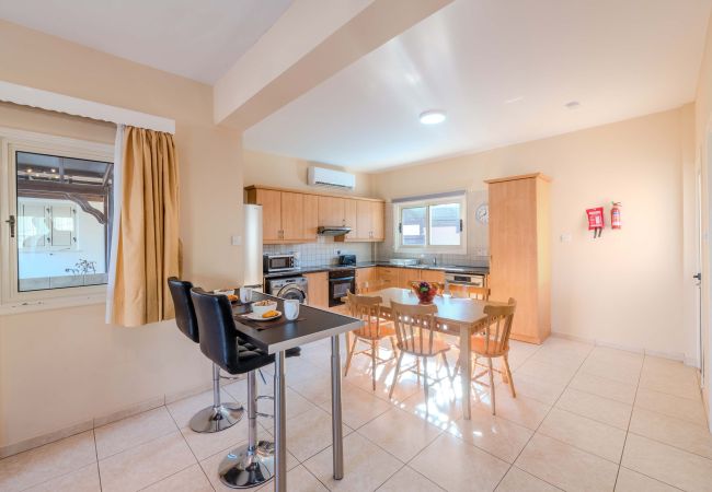 Villa in Protaras - Villa Maria Villa in Protaras - Villa Maria